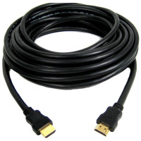 Sline 10 metre HDMI Kablo V1.4 Erkek-Erkek -K50 Sline 10 metre HDMI Kablo V1.4 Erkek-Erkek -K50